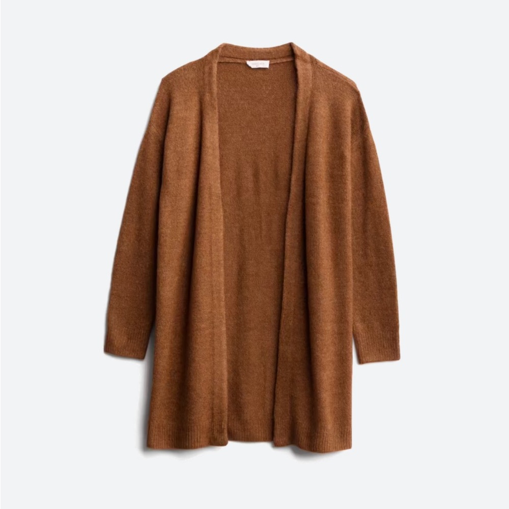 Brown Cardigan